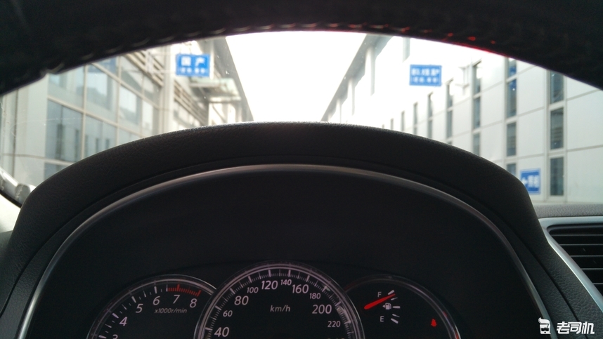 二手天籁公爵和奥迪a6,曾经比a6还上档次的车