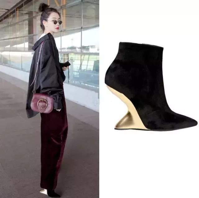 这个被梦露、赫本深爱着的高跟鞋牌子,现在却美得过分怪异?!