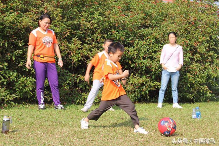 雄鹰少儿足球,早教小小足球运动员