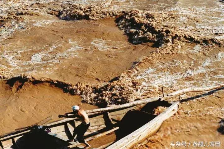 「晋风」黄河壶口畅想
