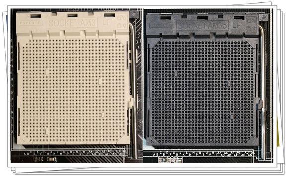 amd芯片比较,科普芯片知识