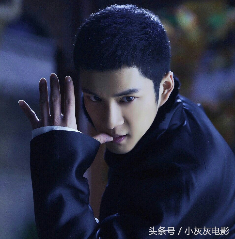 超有颜值的小鲜肉,最有演技的年轻爱豆