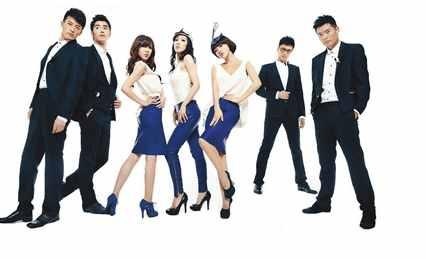 爱情公寓5秦羽墨回归骑摩托,爱情公寓5羽墨回归