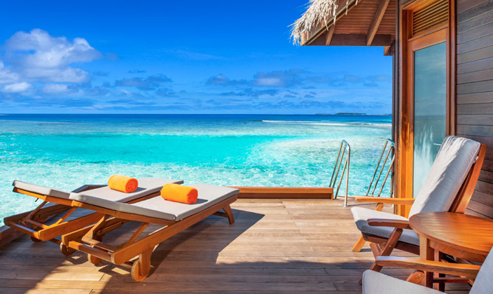 马尔代夫满月岛,满月岛