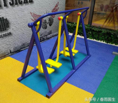 公园小区健身器材大全,小区健身器械使用方法及锻炼部位