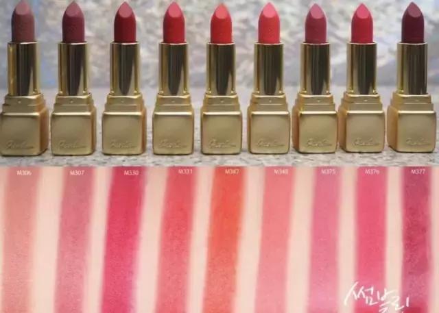 ysl口红新款推荐,ysl口红新款1号