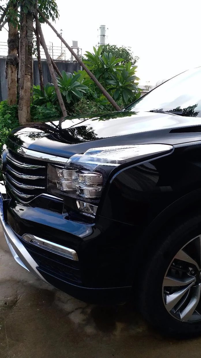 广汽传祺gs82022款燃油版油耗,传祺gs8燃油版如何设置才能更省油