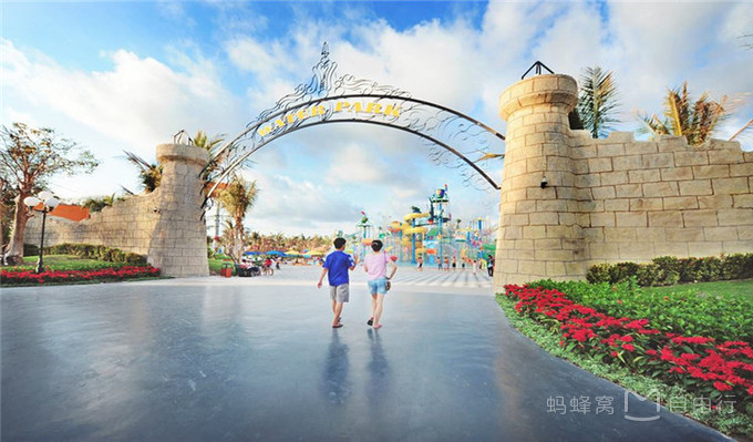 富国岛海岛风景,富国岛最新攻略图