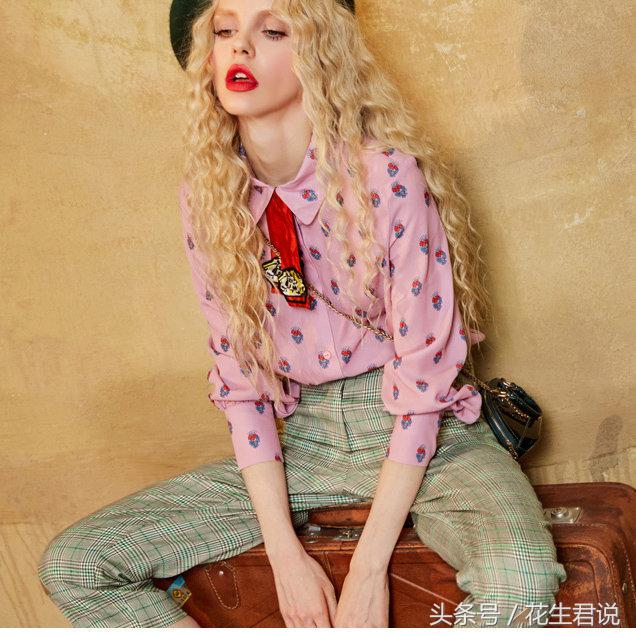 拒绝平庸！繁复花纹为你的冬天增添几分色彩！