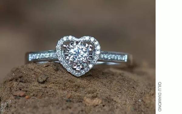 买的钻石戒指丢了怎么办,戒指上钻石脱落怎么办