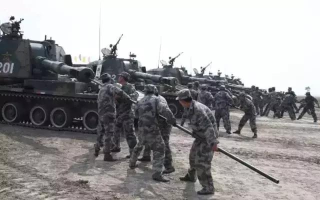 炮兵是最危险的兵种,陆军里面炮兵是最苦的吗