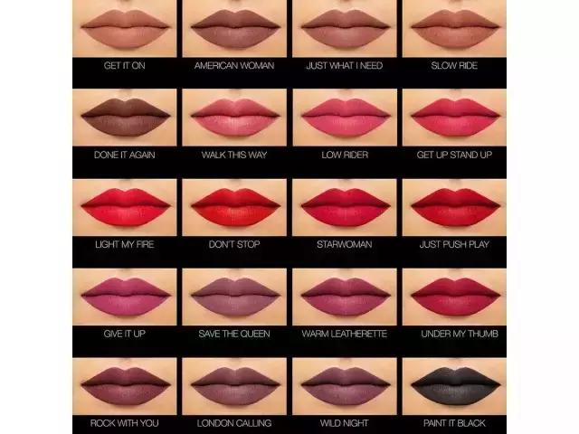 ysl口红新款推荐,ysl口红新款1号