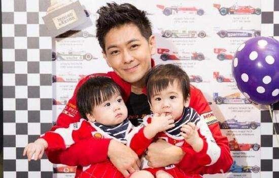 吴尊男神奶爸,吴尊台湾偶像剧男主