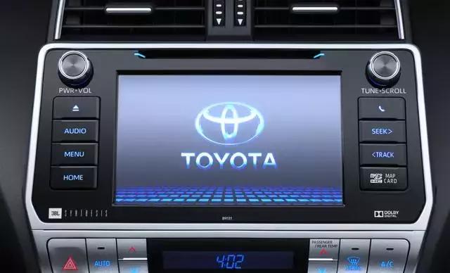 国产新霸道上市起售价46.48万搭配3.5L动力