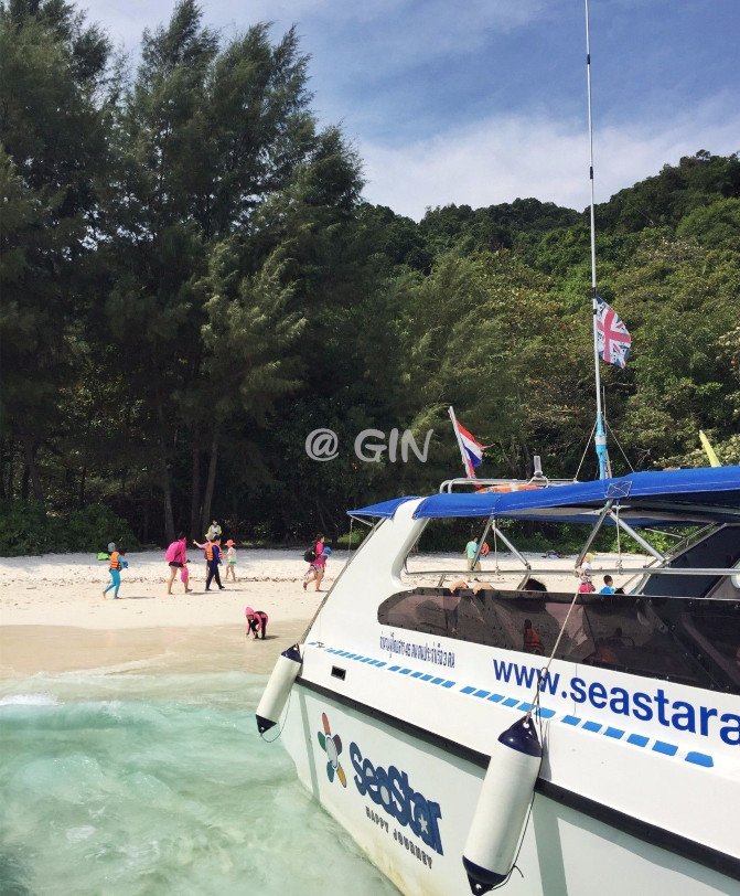 2016年2月泰国普吉-曼谷8天自由行(不走大众景点)·纯干货