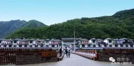 柞水县景点,柞水风景最好的村子