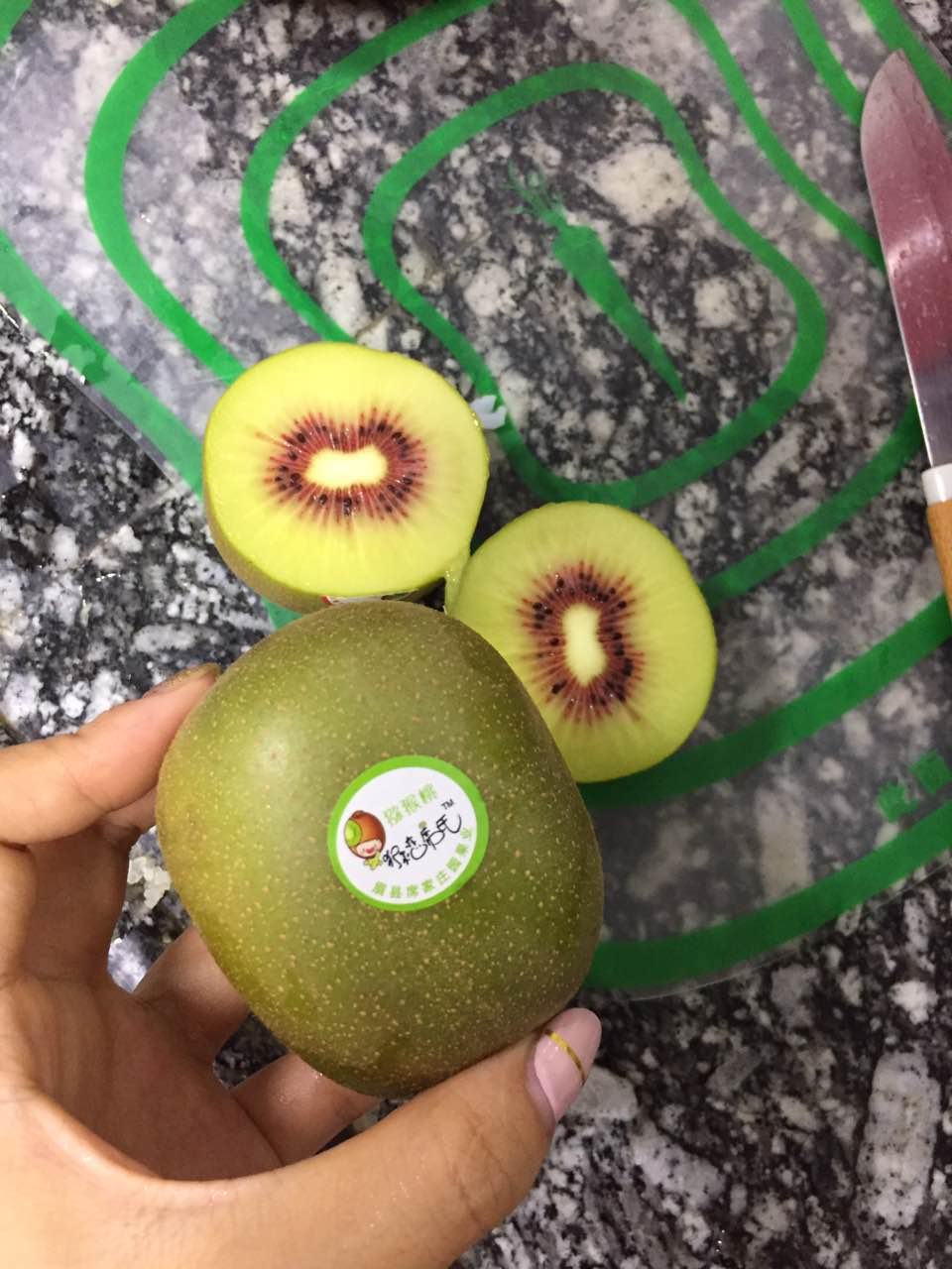 野生猕猴桃有多么可怕,真正的野生猕猴桃了解一下