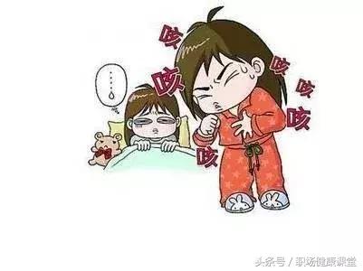 喉咙上火咳嗽止咳最快的一招秘方,风寒上火咳嗽一招止咳