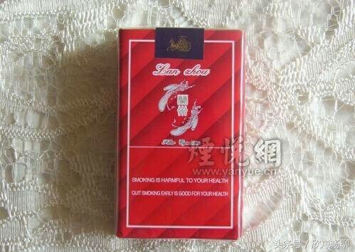 塔山不倒我不倒，兰州的那位老大哥没抽过它？抽烟也算一种情怀！