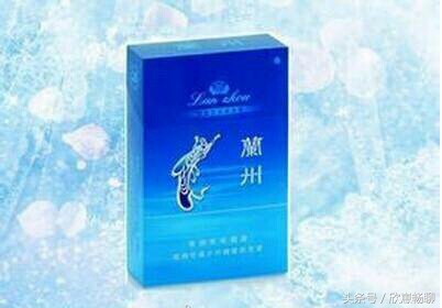 塔山不倒我不倒，兰州的那位老大哥没抽过它？抽烟也算一种情怀！