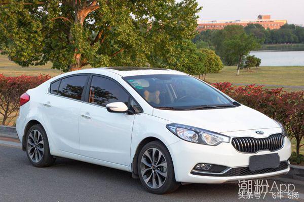 起亚k31.8二手车值得买吗,起亚k5和k3哪个好看值得入手