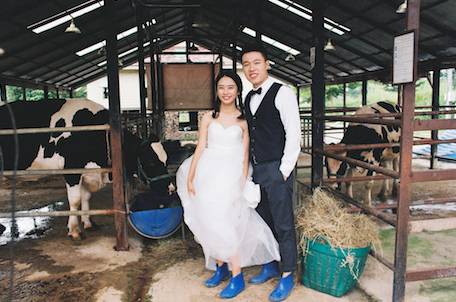 如何拍出像明星的照片,怎么样才可以拍出有气质的婚纱照