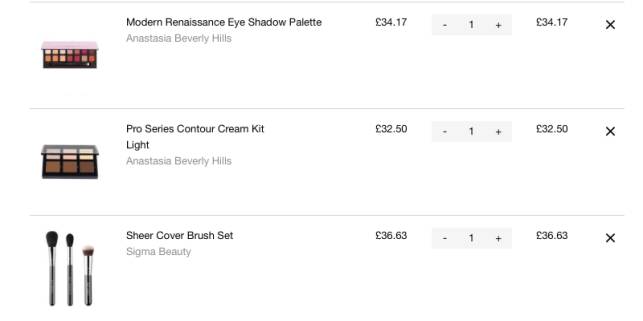 浅谈在国际物流网和互联网日益发达的今天如何购买护肤品