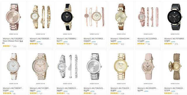 美国市场高性价手表,美国时尚手表品牌