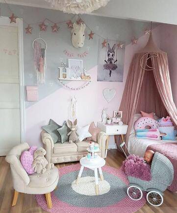 怎么把宝宝打造成网红,如何打造宝宝房间