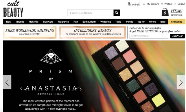 浅谈在国际物流网和互联网日益发达的今天如何购买护肤品