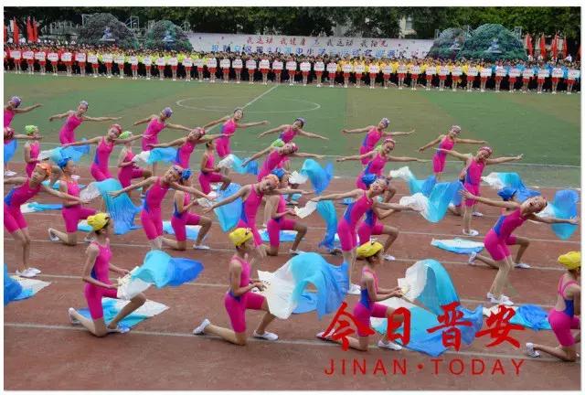 今天晋安这场盛会，4项纪录被打破！看看这些“牛人”有没你认识的