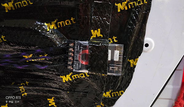 兰州汽车音响改装安宁,兰州汽车音响改装高音