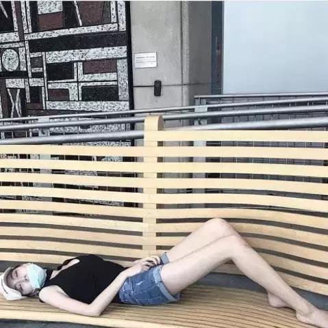 ins网红p图炫富,整容网红摆拍事件