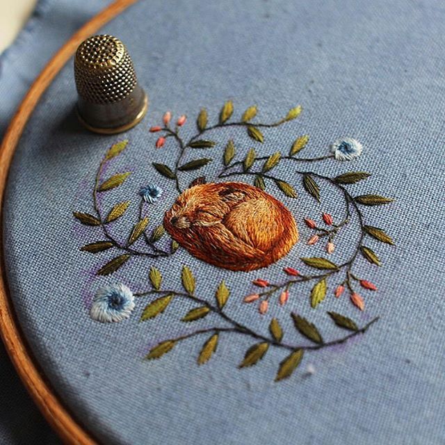 刺绣作品欣赏全部,刺绣大全图