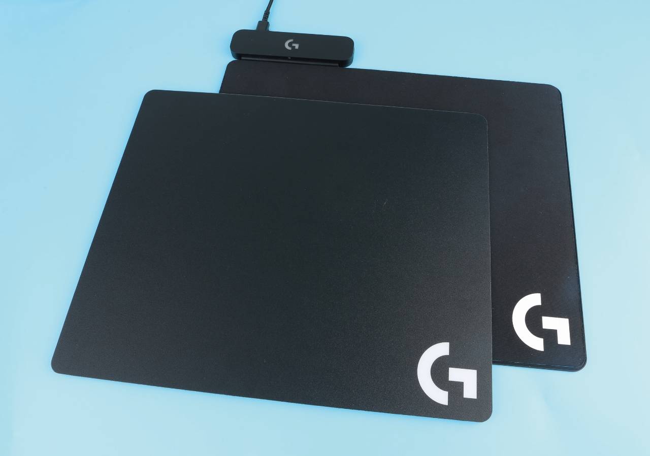 罗技无线充电鼠标垫适合打游戏么,罗技无线充电鼠标垫好不好用