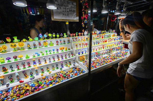 偶遇阳光、海滩在三亚