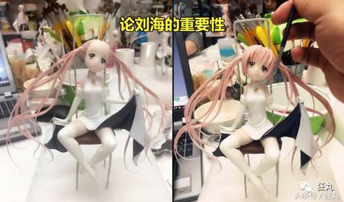 这些手办都能舔，中国蛋糕大神用古风作品夺得世界大赛金奖