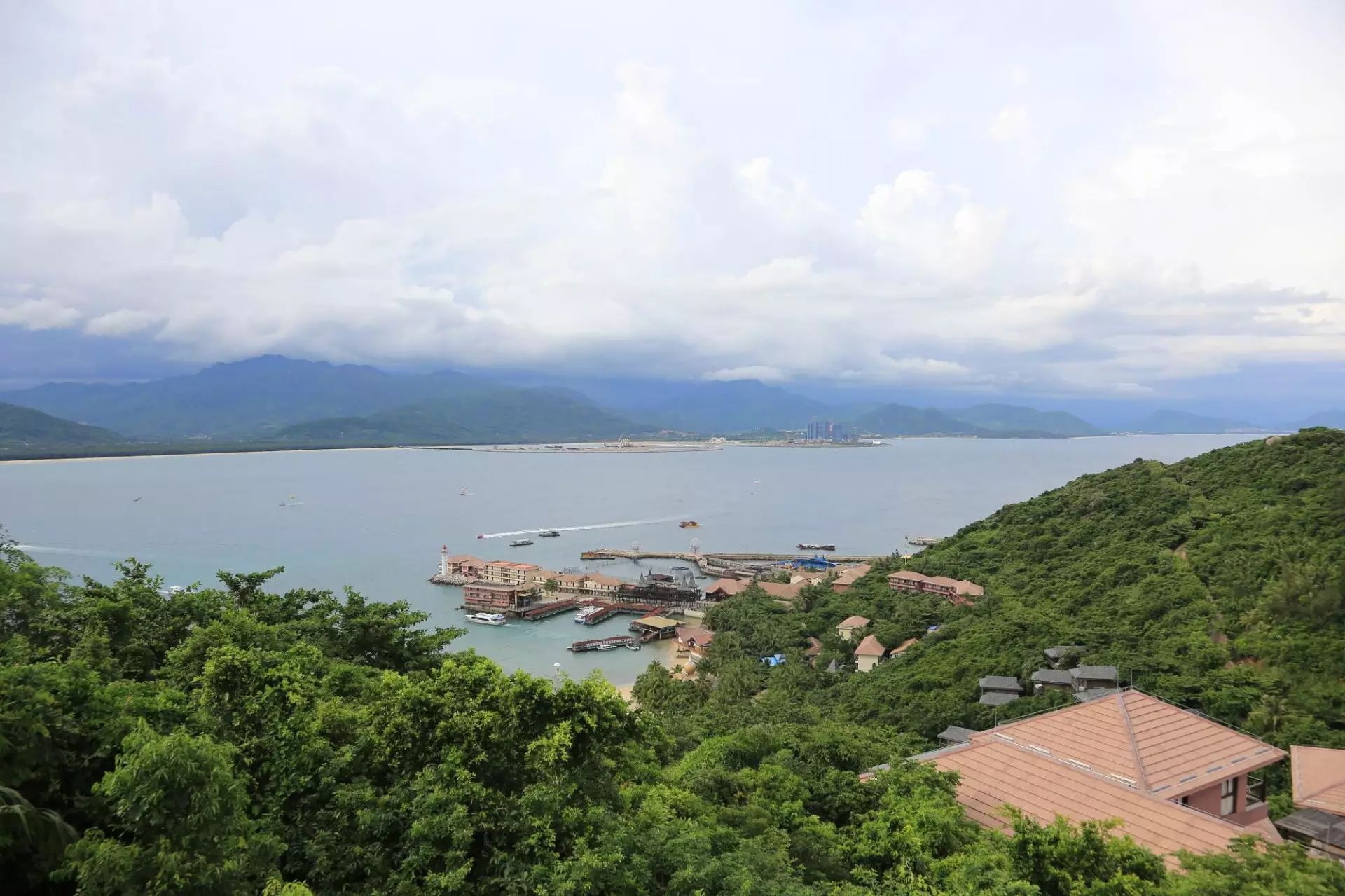 陵水分界洲岛一日游攻略,陵水椰子岛一日游攻略