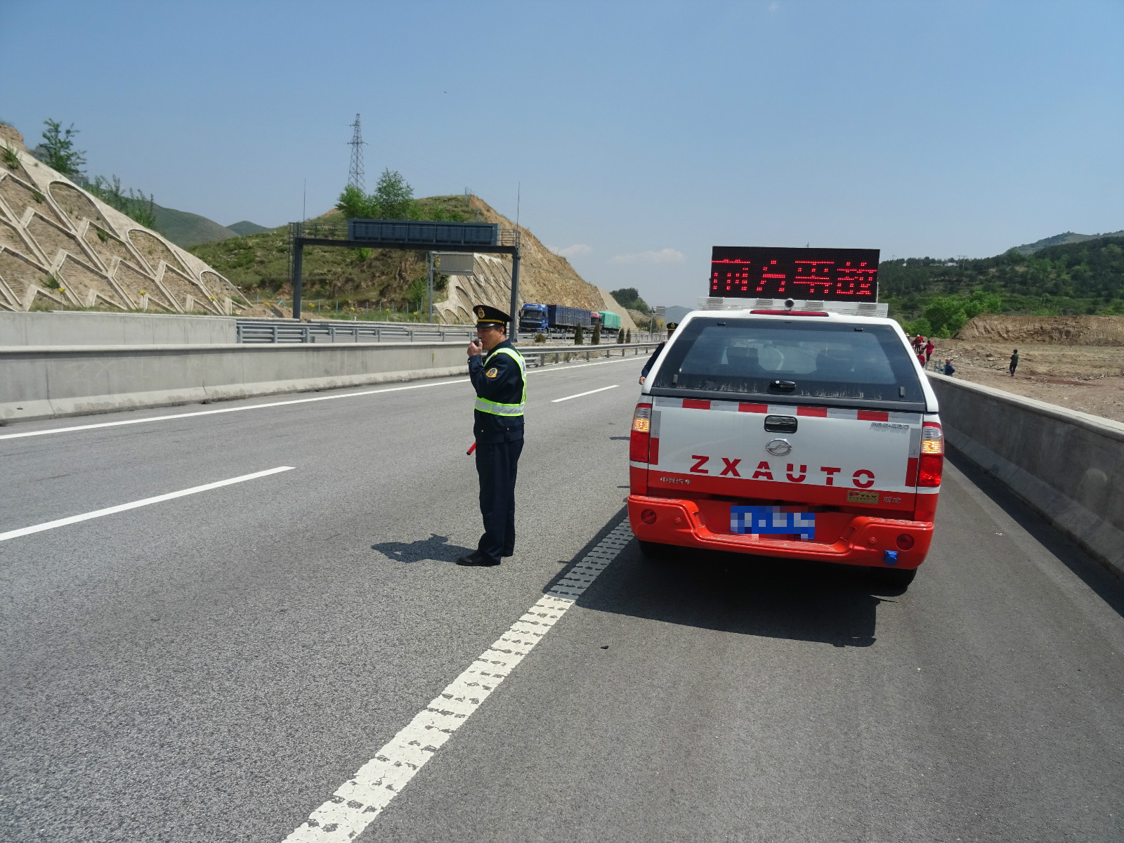 高速路政管什么,高速公路和路政的关系