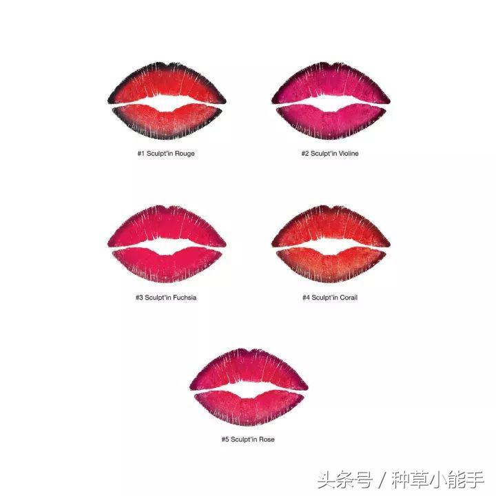 适合秋冬的大牌口红,大牌口红哪个又好看又便宜又好用