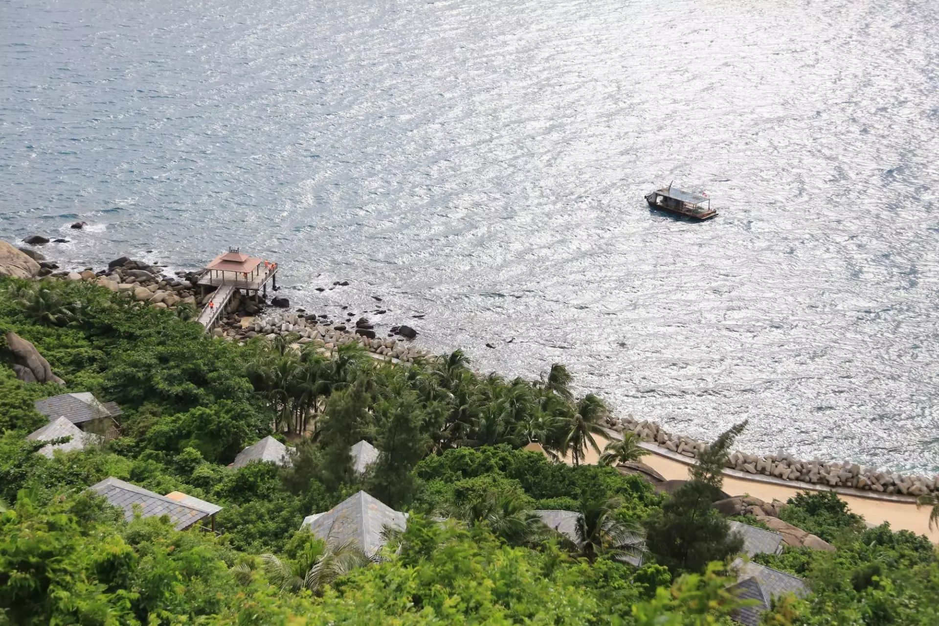 陵水分界洲岛一日游攻略,陵水椰子岛一日游攻略