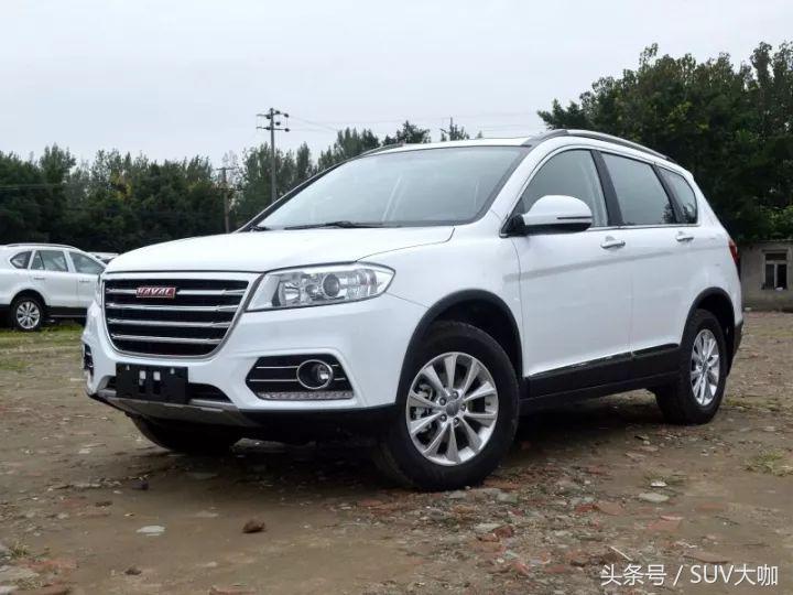 哈弗h6全新搭载1.5t发动机,试驾哈弗h6新款1.5t