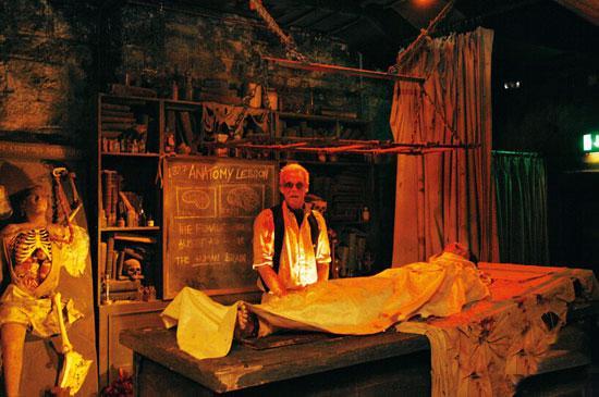 世界9大恐怖景点,外国旅游恐怖景点