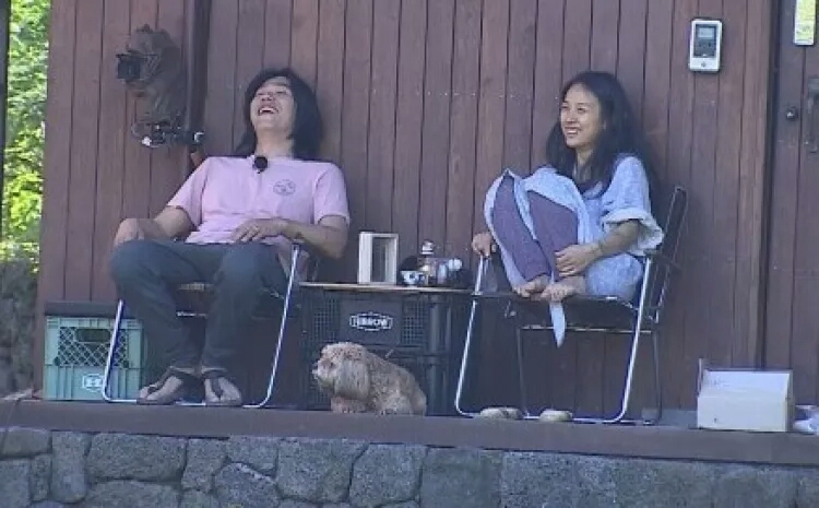 国民妖精家开民宿了，看完之后我又相信爱情了