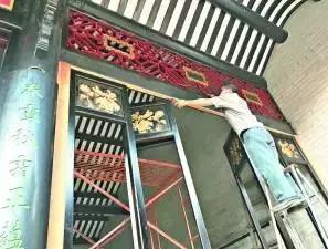 城事纪实,余荫山房的150年历史回顾