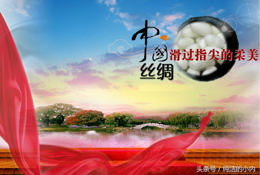 中国二十大国粹之丝绸