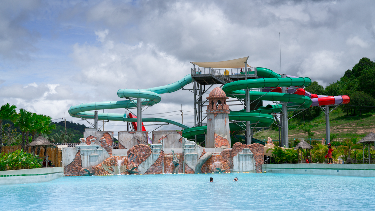 泰国芭提雅美食自由行,泰国旅游曼谷清迈芭提雅