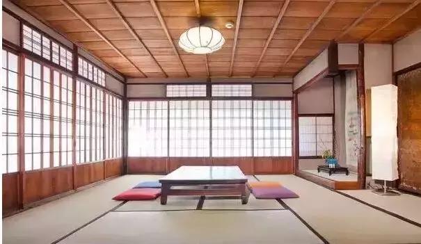 日本顶级民宿风格,日本民宿的侘寂美