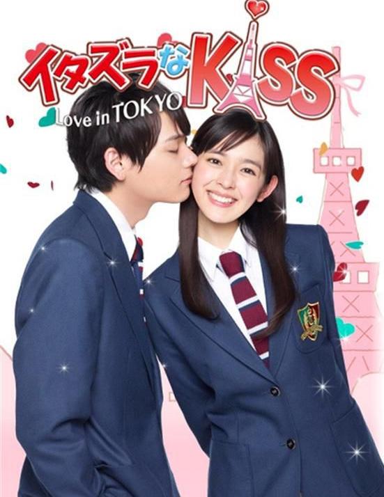 恶作剧之吻泰版韩服,恶作剧之吻中日韩