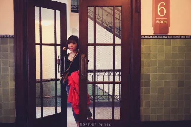 酒店控主题酒店,上海外滩和平饭店俯瞰图